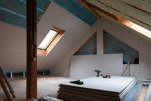 Types of Insulation We Offer in Wheeling, IL